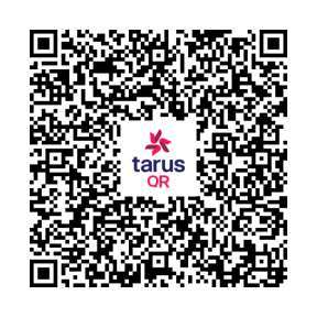 Tarus QR payment code for Overseas Agency Co
